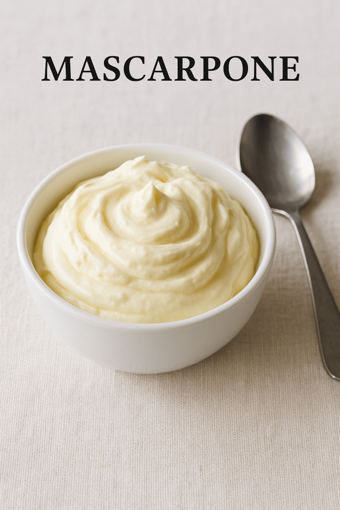 mascarpone